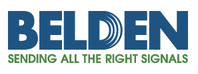 BELDEN logo