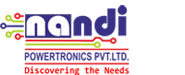 NANDI POWERTRONICS logo