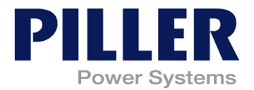 PILLER logo